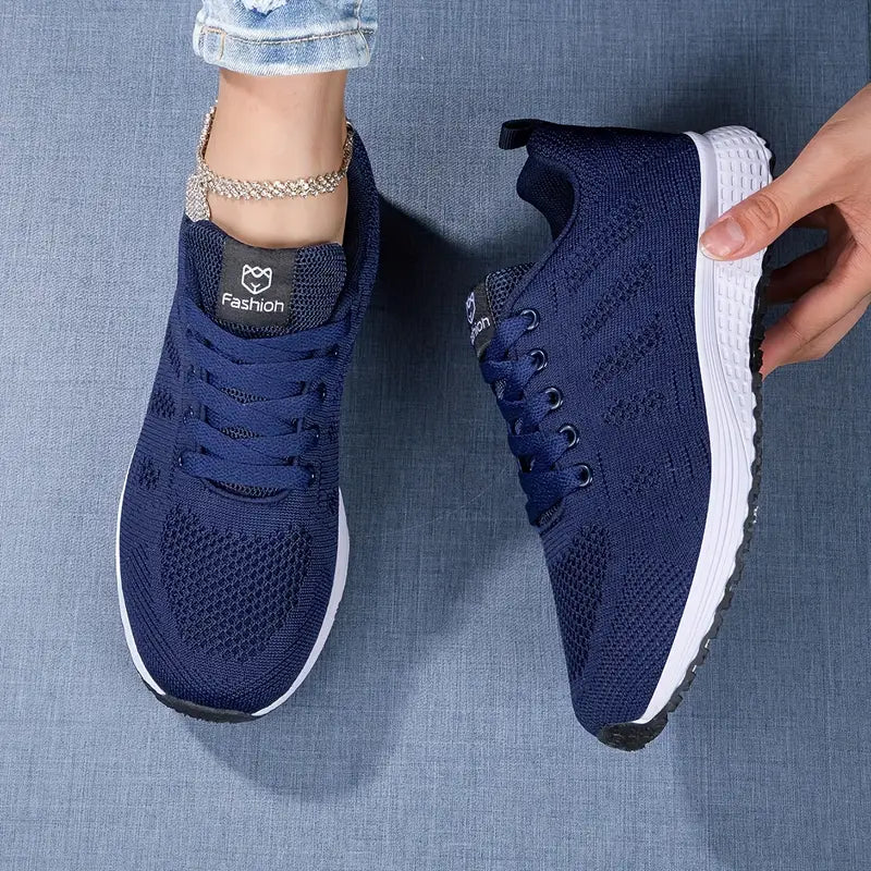 May™ | Pustende OrthoStep-sneakers – Ekstraordinær ortopedisk komfort og støtte 2025