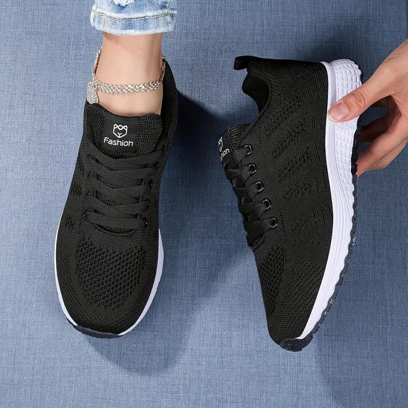 May™ | Pustende OrthoStep-sneakers – Ekstraordinær ortopedisk komfort og støtte 2025