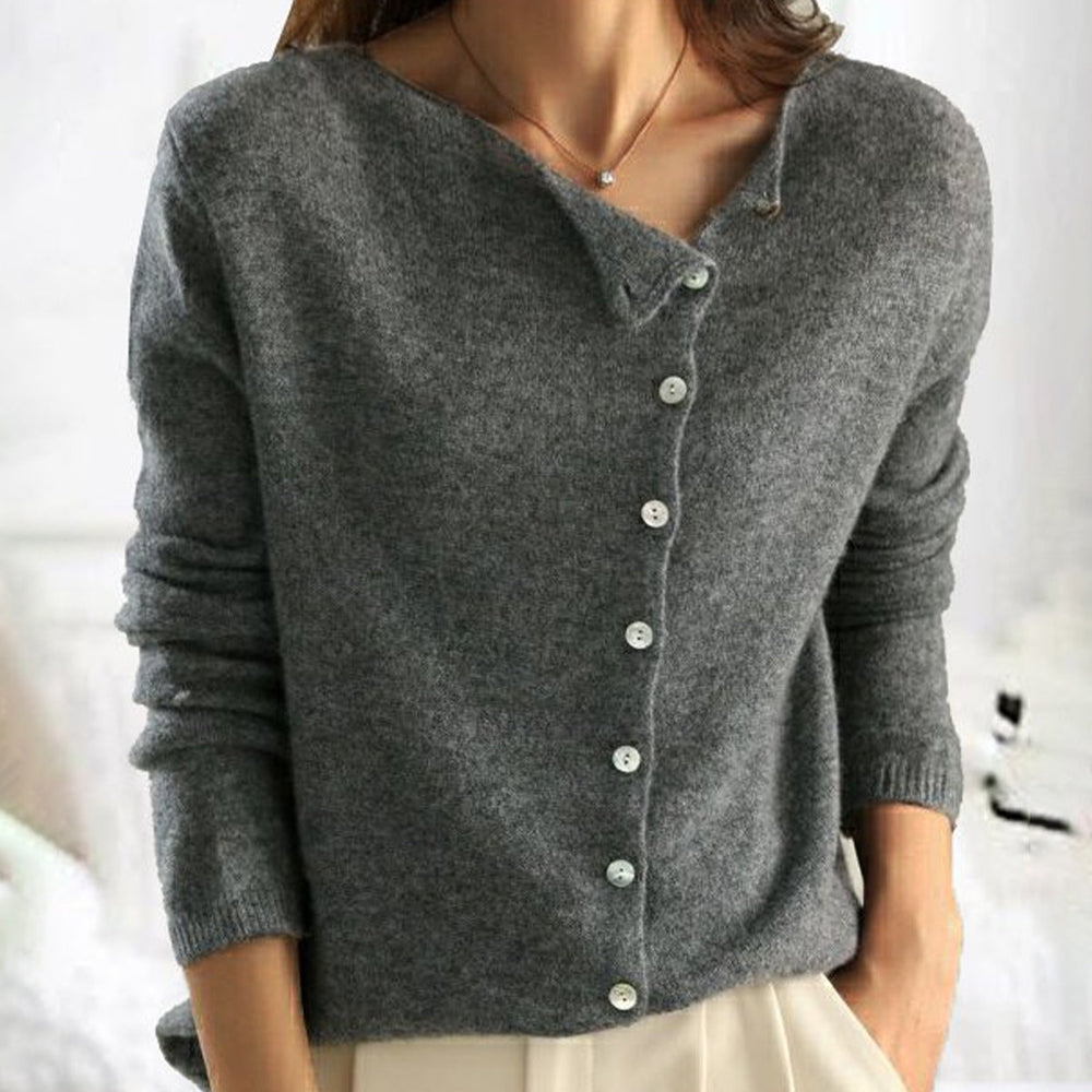 Emilia™ | Elegant kasjmircardigan