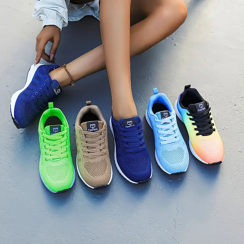May™ | Pustende OrthoStep-sneakers – Ekstraordinær ortopedisk komfort og støtte 2025