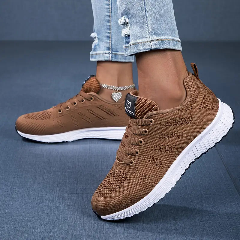 May™ | Pustende OrthoStep-sneakers – Ekstraordinær ortopedisk komfort og støtte 2025
