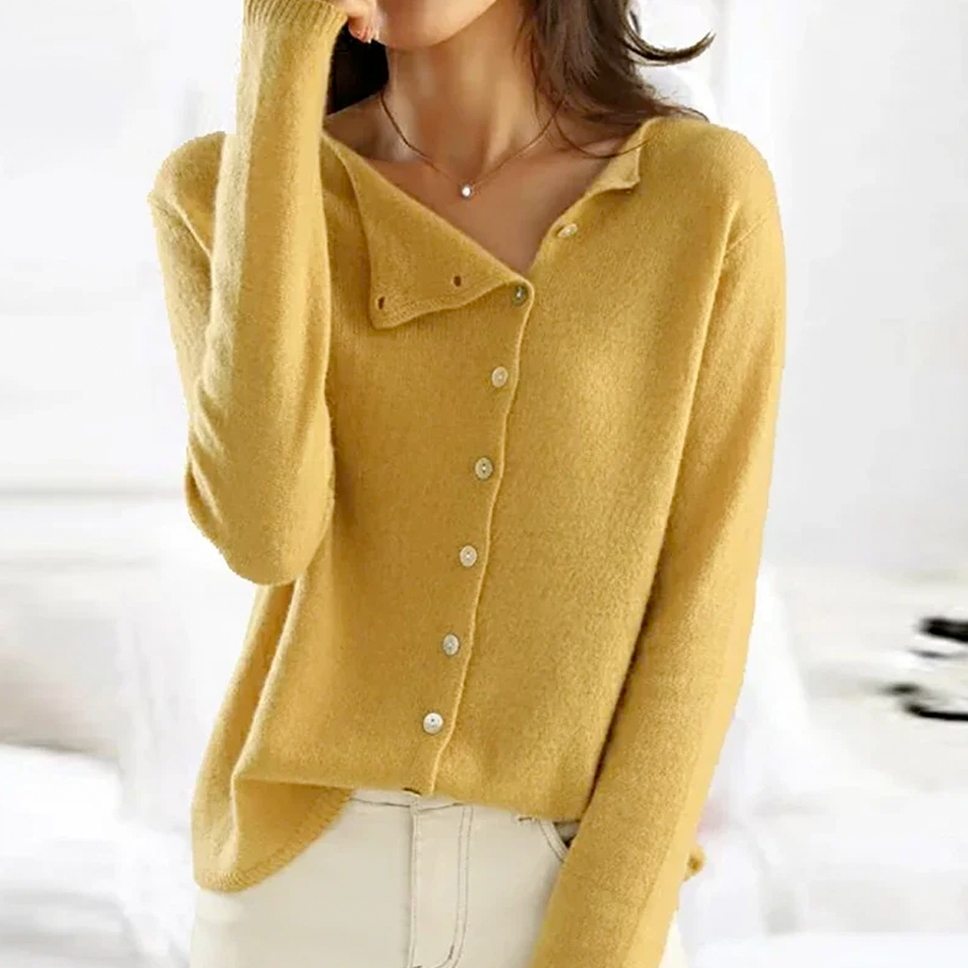 Emilia™ | Elegant kasjmircardigan